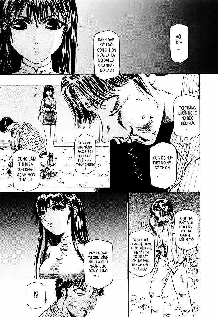 Atori Shou Chapter 2 trang 22