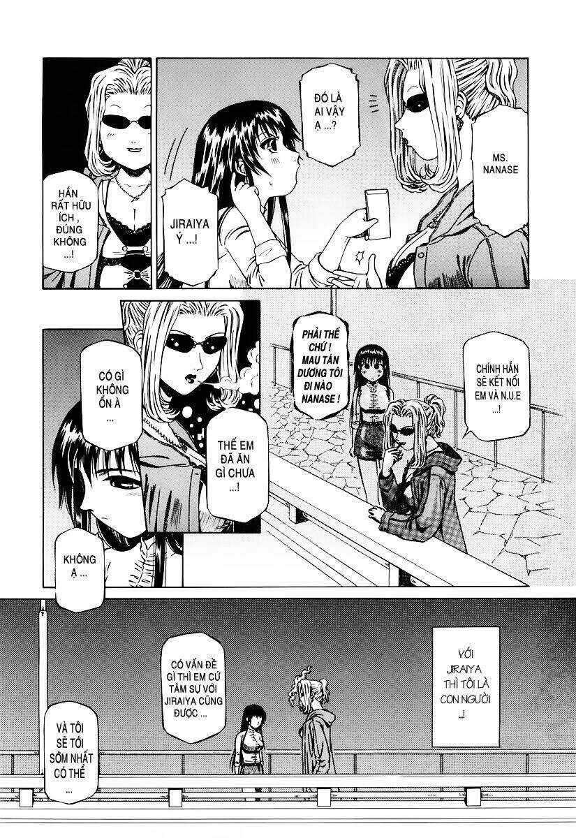 Atori Shou Chapter 2 trang 28