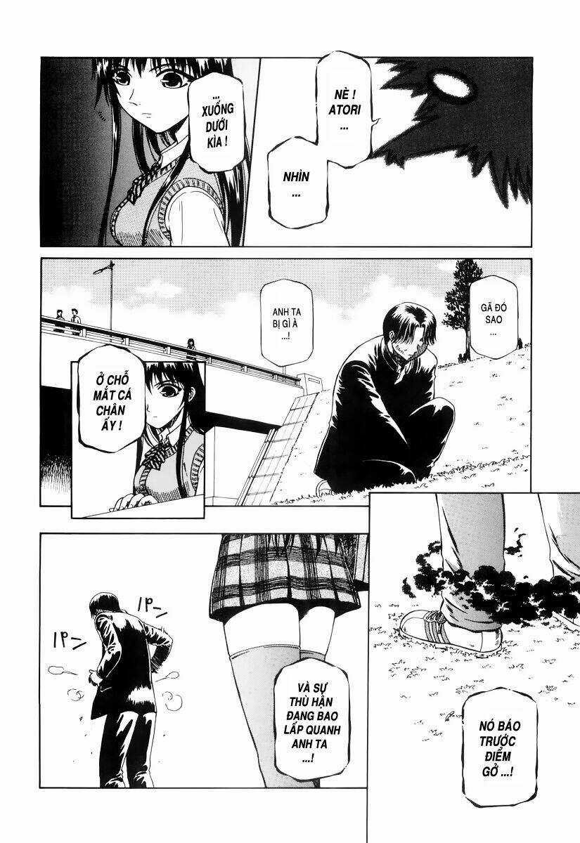 Atori Shou Chapter 2 trang 5