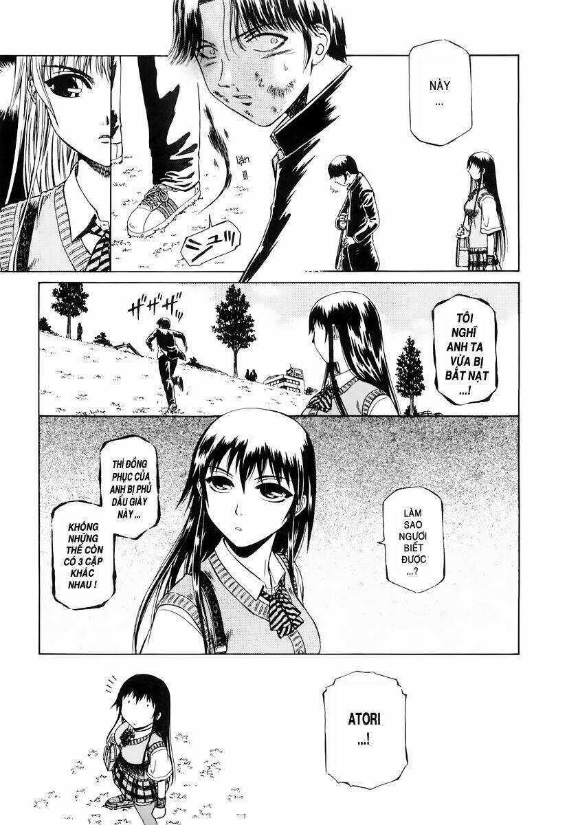 Atori Shou Chapter 2 trang 6