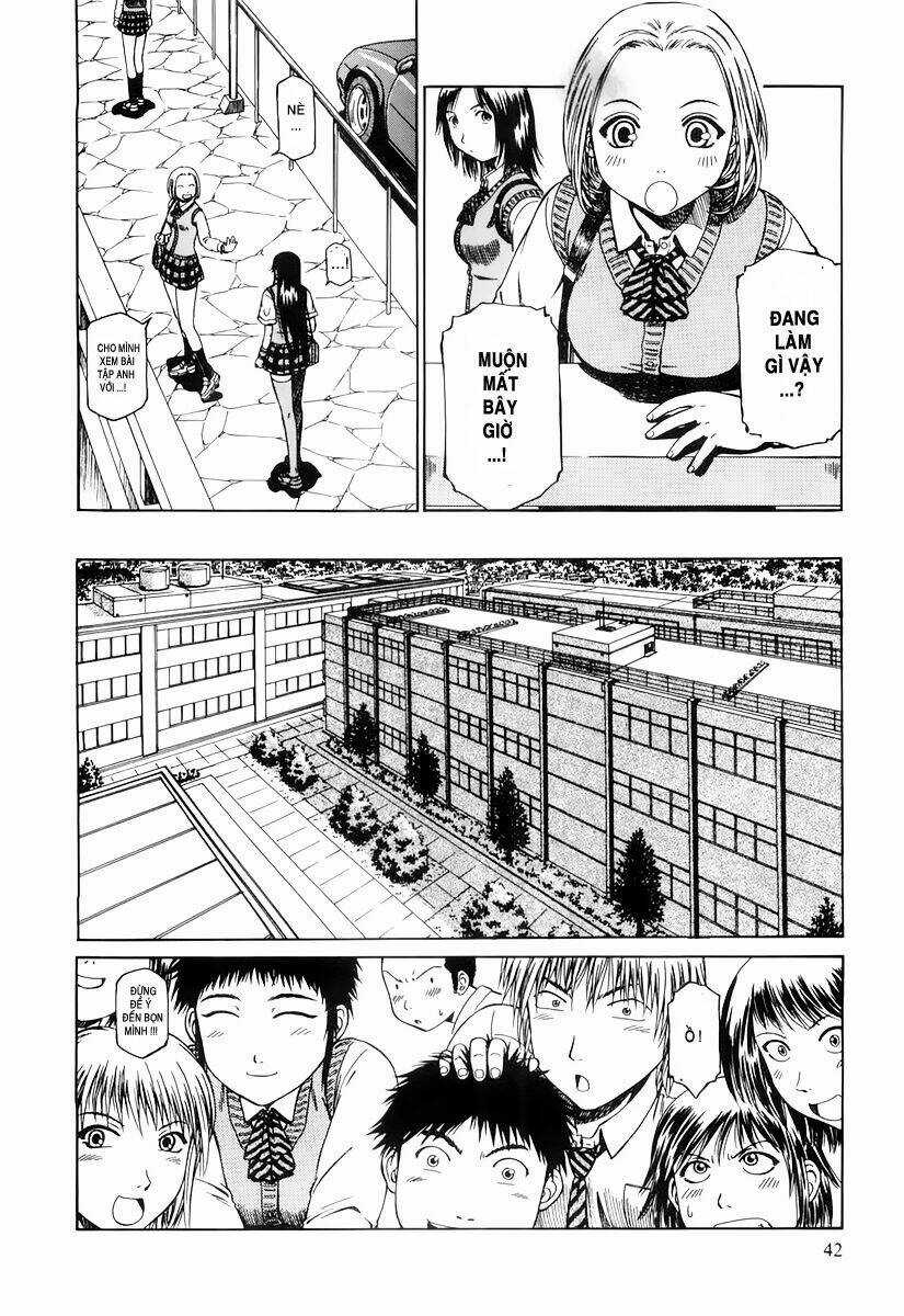 Atori Shou Chapter 2 trang 7