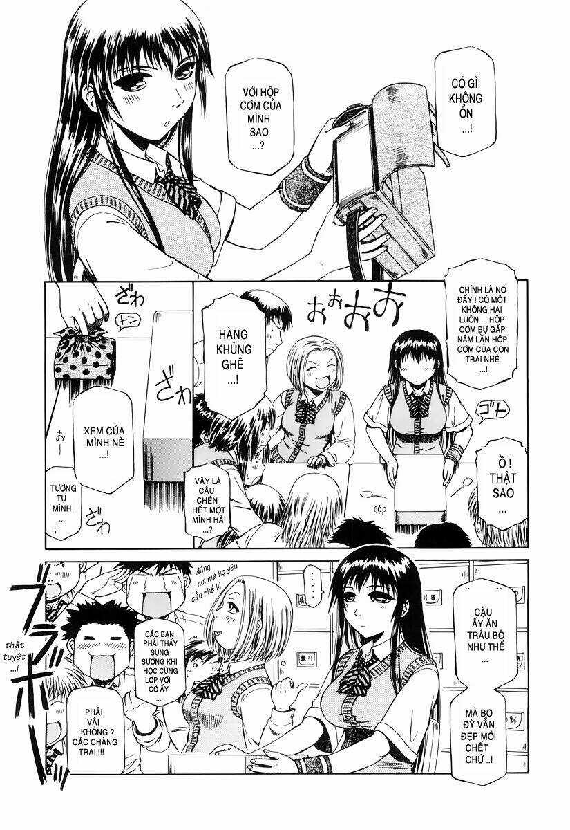 Atori Shou Chapter 2 trang 8