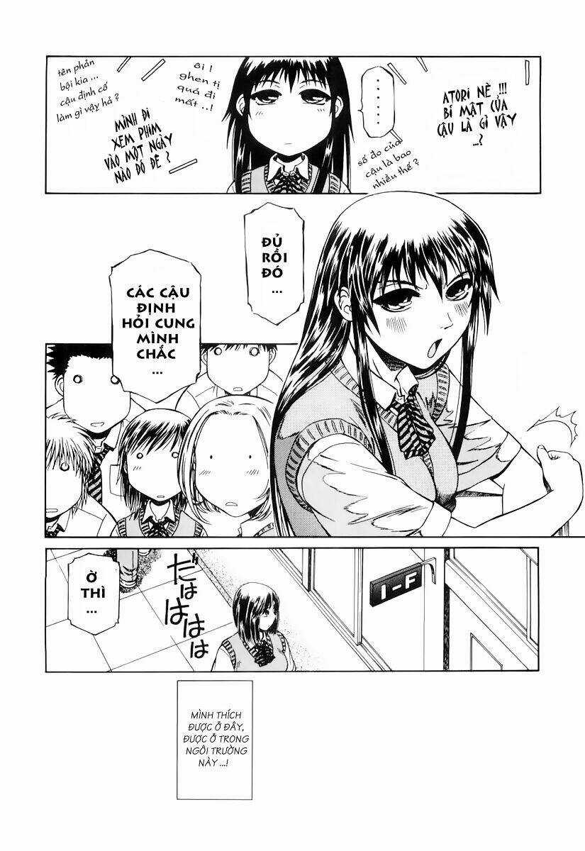 Atori Shou Chapter 2 trang 9