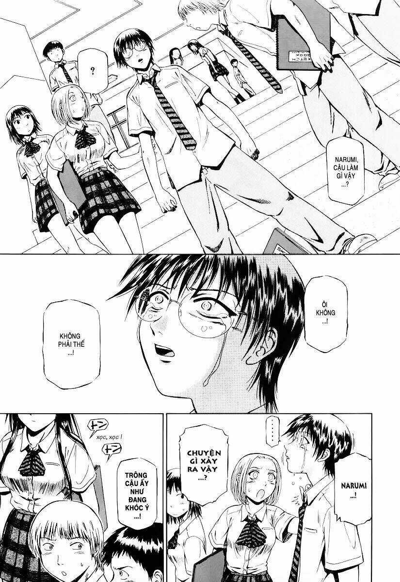 Atori Shou Chapter 3 trang 10