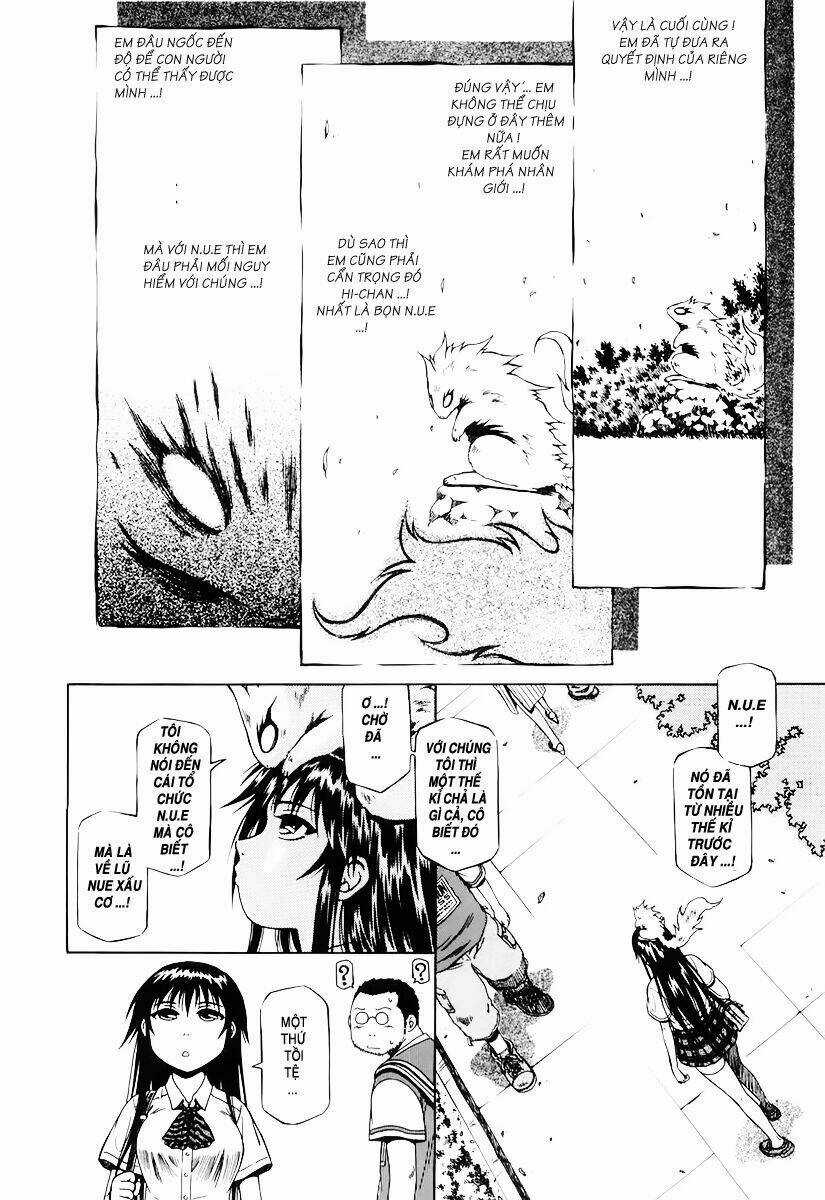 Atori Shou Chapter 3 trang 13