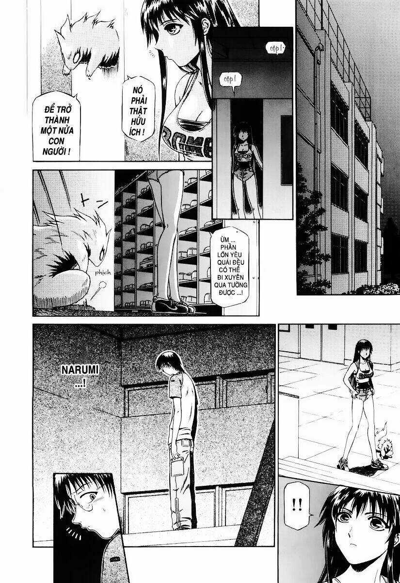 Atori Shou Chapter 3 trang 15