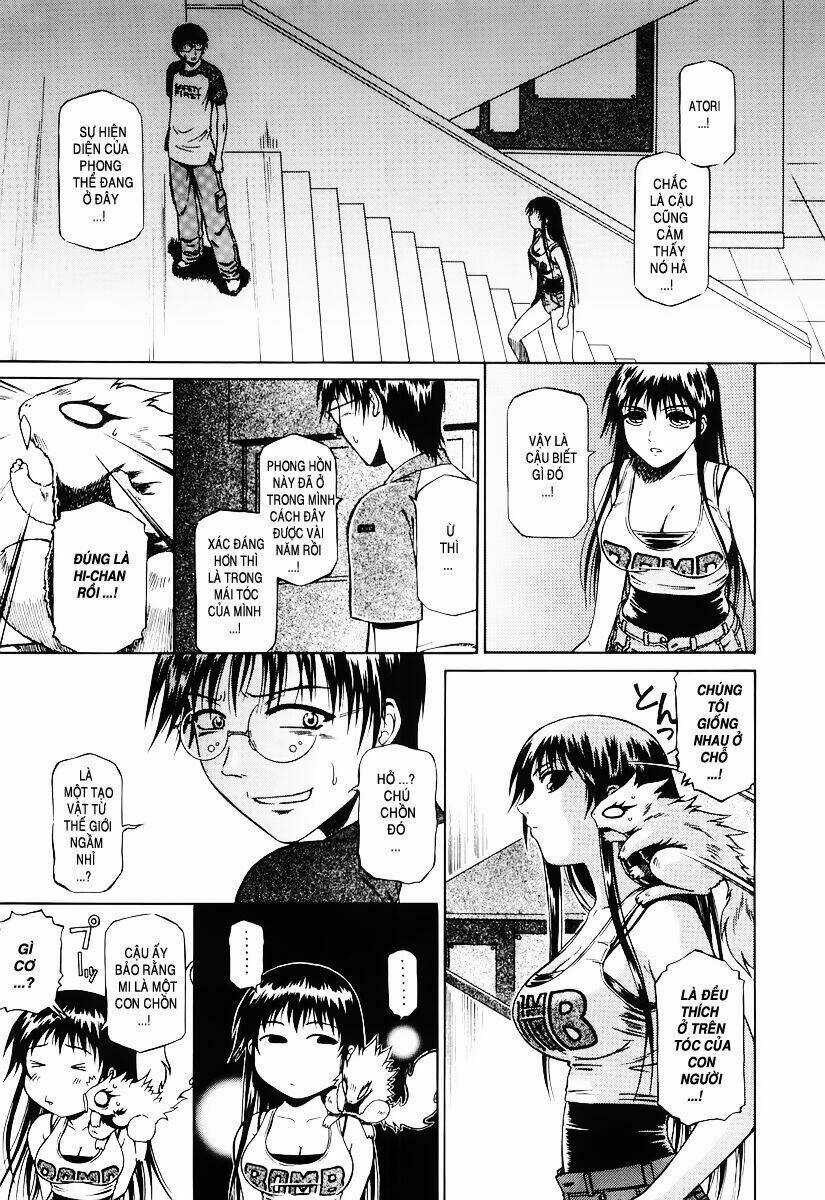 Atori Shou Chapter 3 trang 16