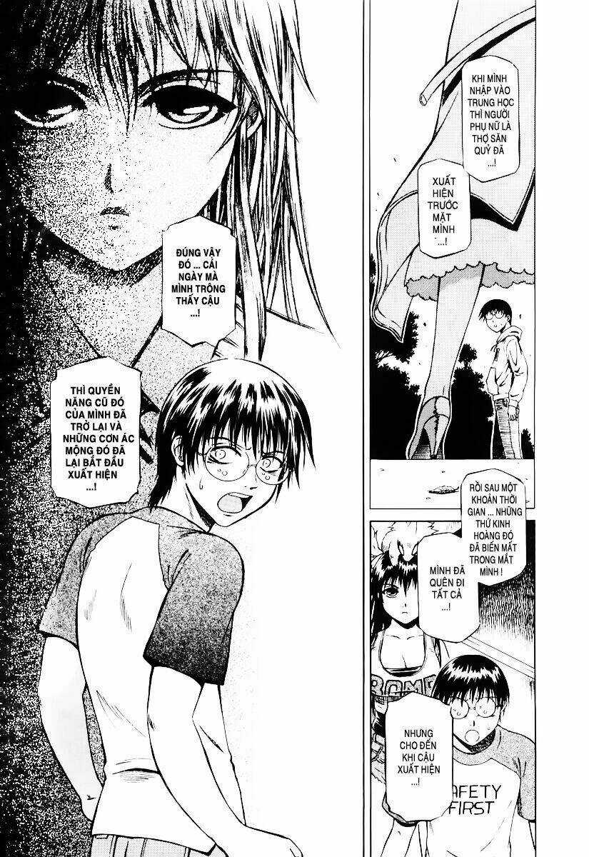 Atori Shou Chapter 3 trang 18