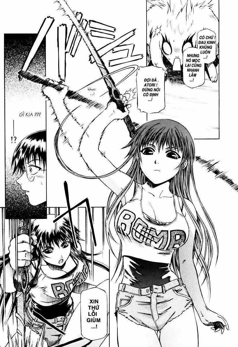 Atori Shou Chapter 3 trang 22
