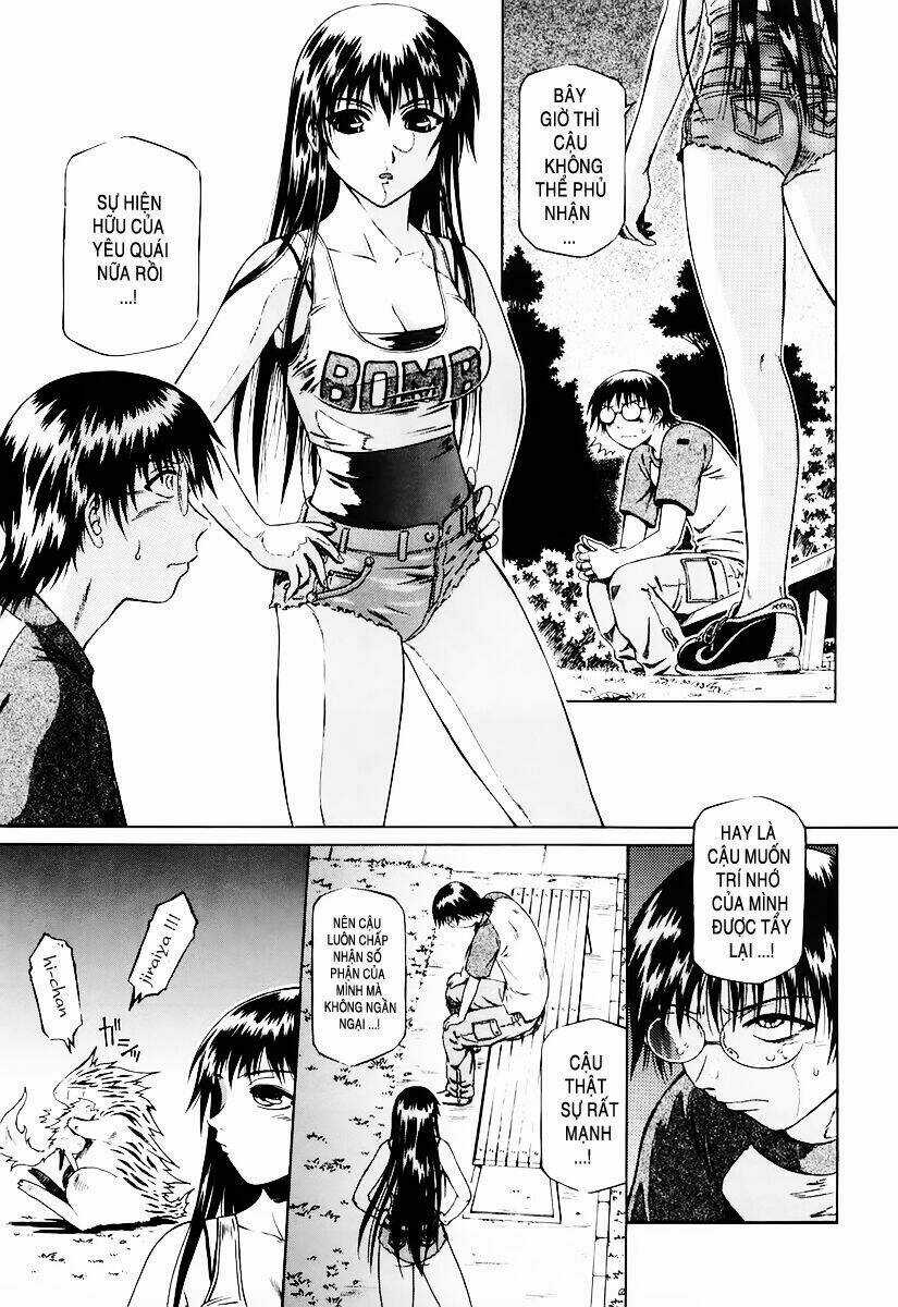 Atori Shou Chapter 3 trang 25