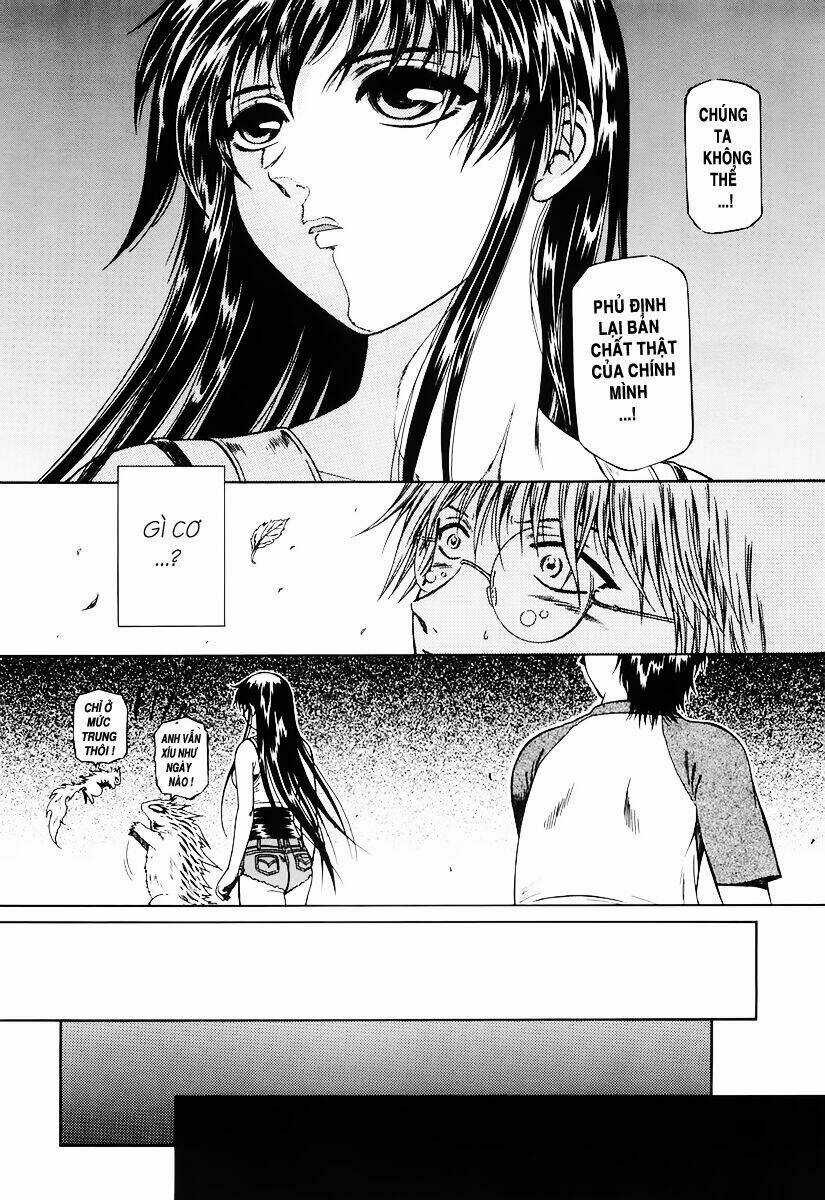 Atori Shou Chapter 3 trang 26