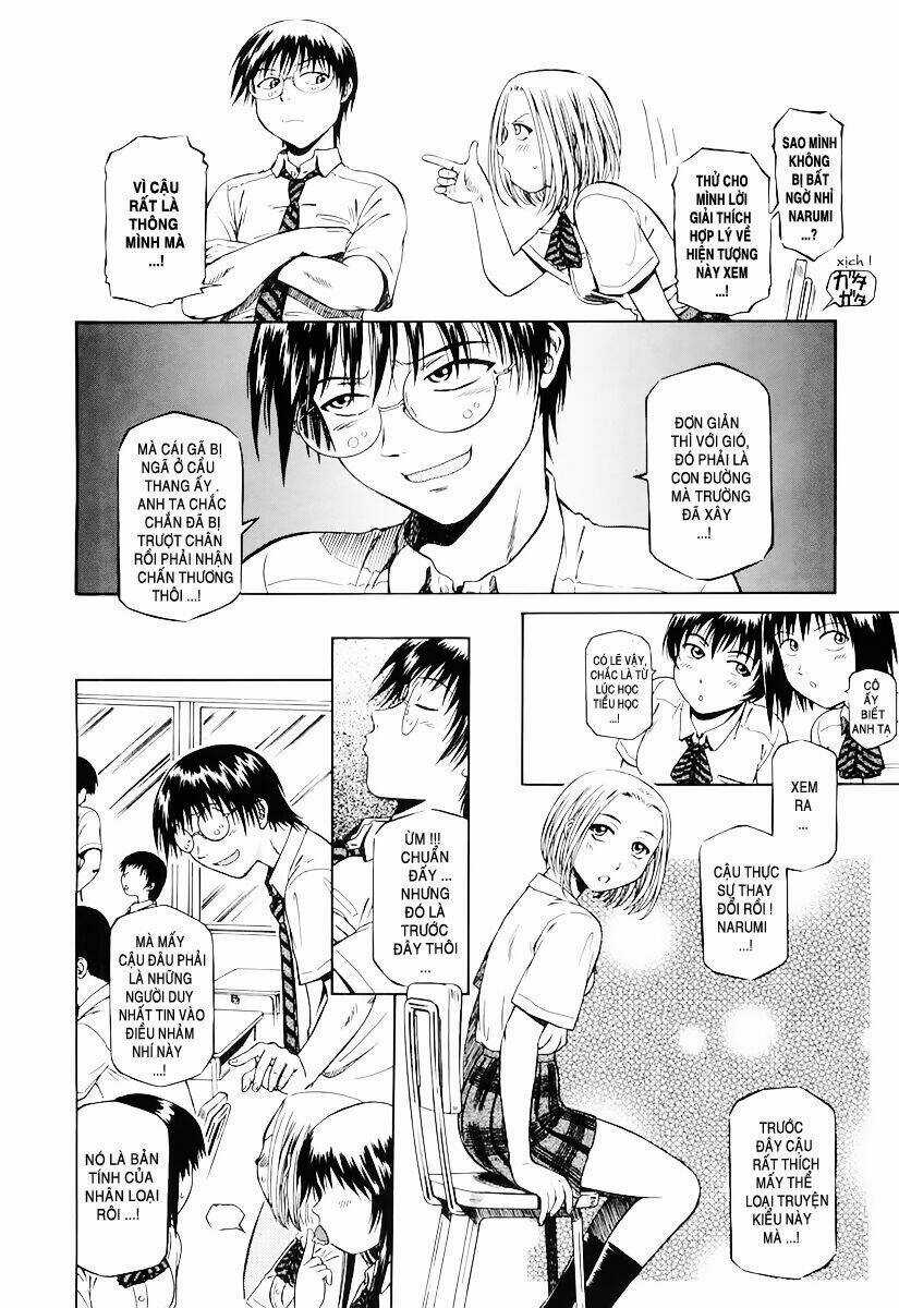 Atori Shou Chapter 3 trang 5