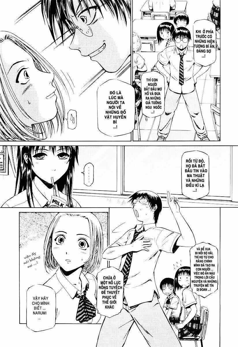 Atori Shou Chapter 3 trang 6