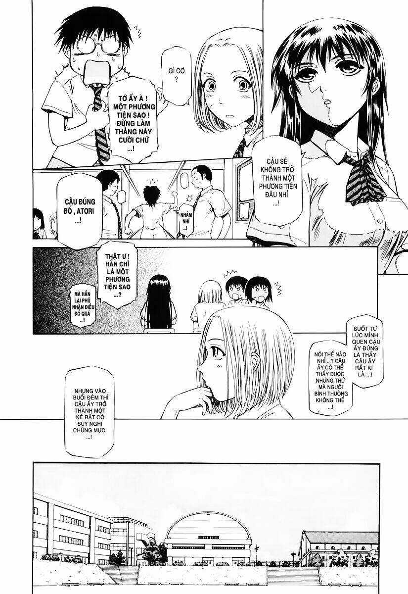 Atori Shou Chapter 3 trang 7