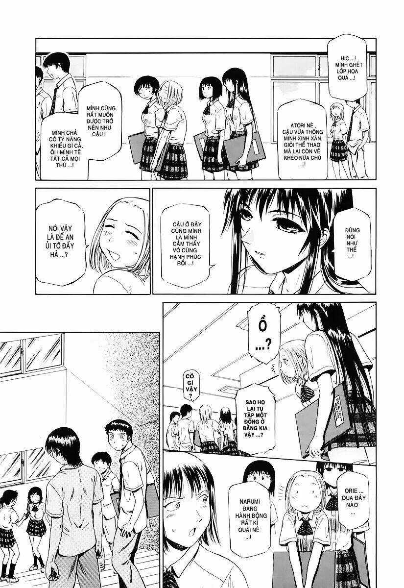 Atori Shou Chapter 3 trang 8