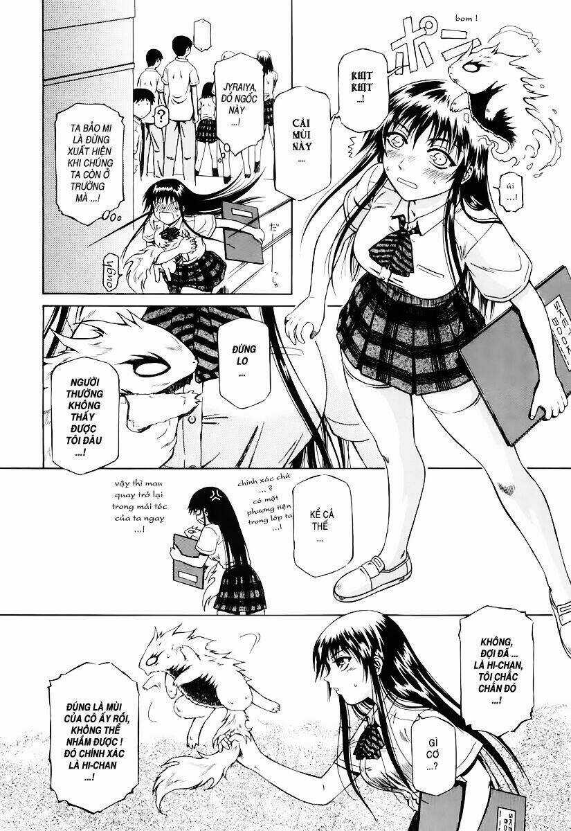 Atori Shou Chapter 3 trang 9