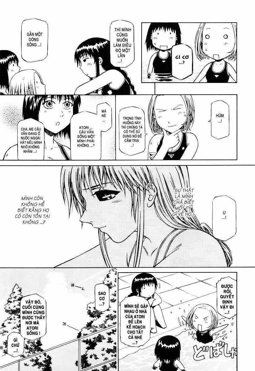 Atori Shou Chapter 4 trang 10