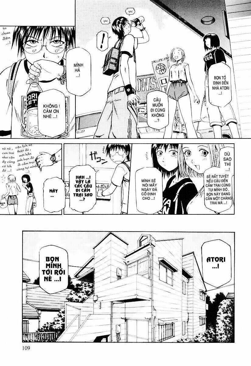 Atori Shou Chapter 4 trang 12