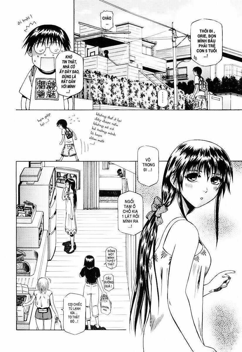 Atori Shou Chapter 4 trang 13