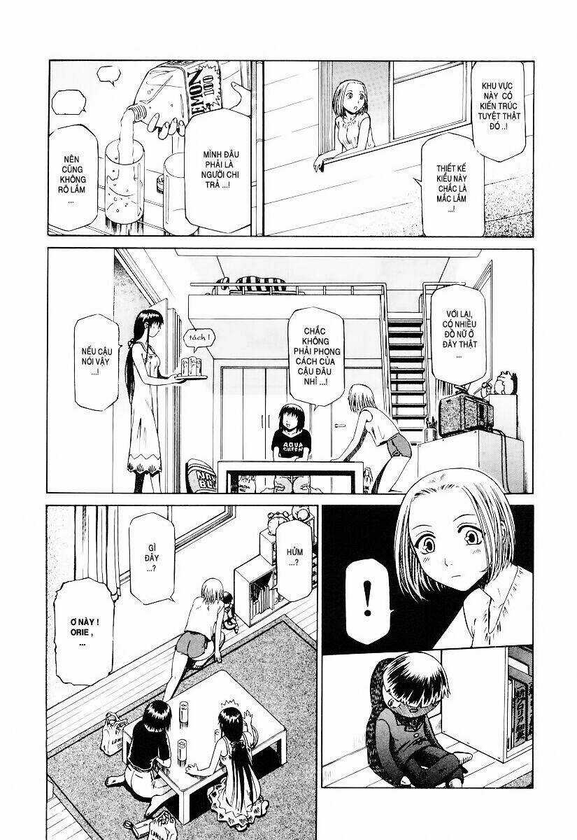 Atori Shou Chapter 4 trang 14