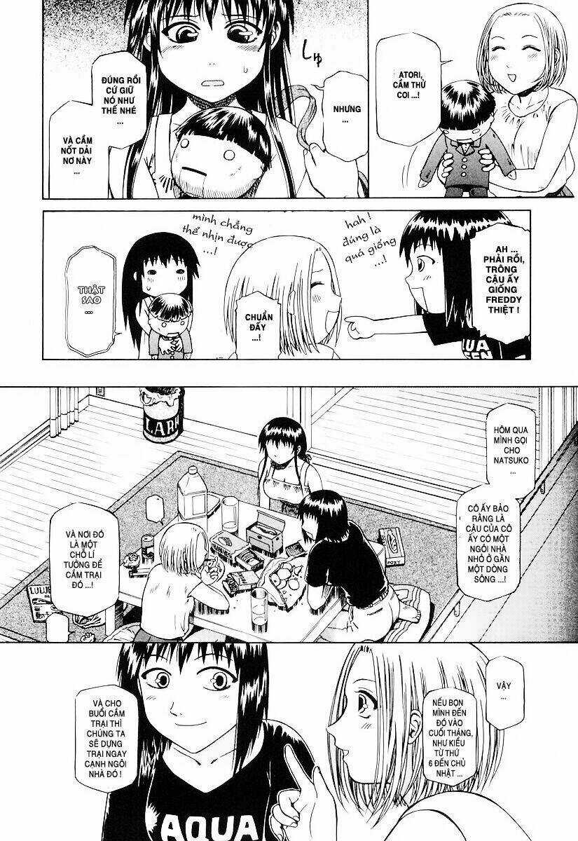 Atori Shou Chapter 4 trang 15