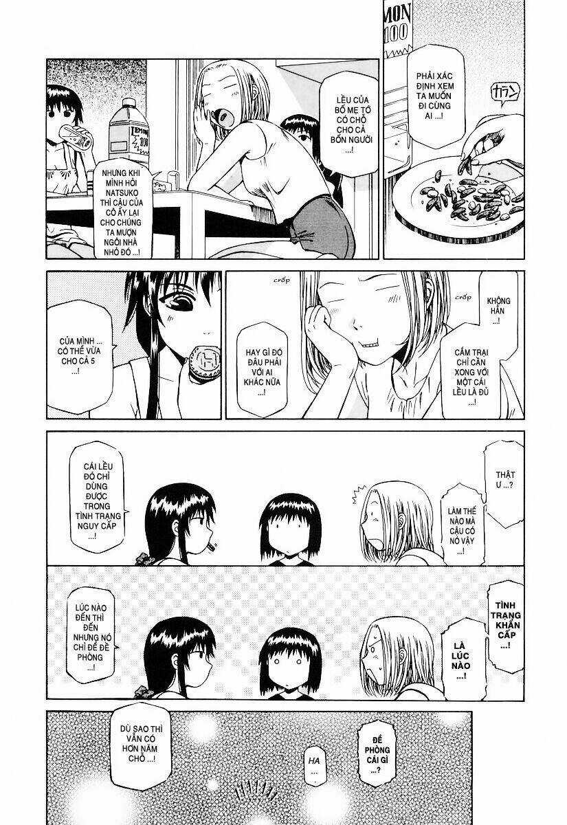 Atori Shou Chapter 4 trang 16