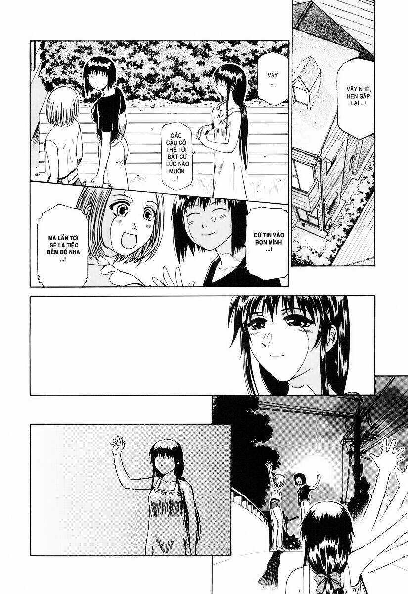 Atori Shou Chapter 4 trang 17