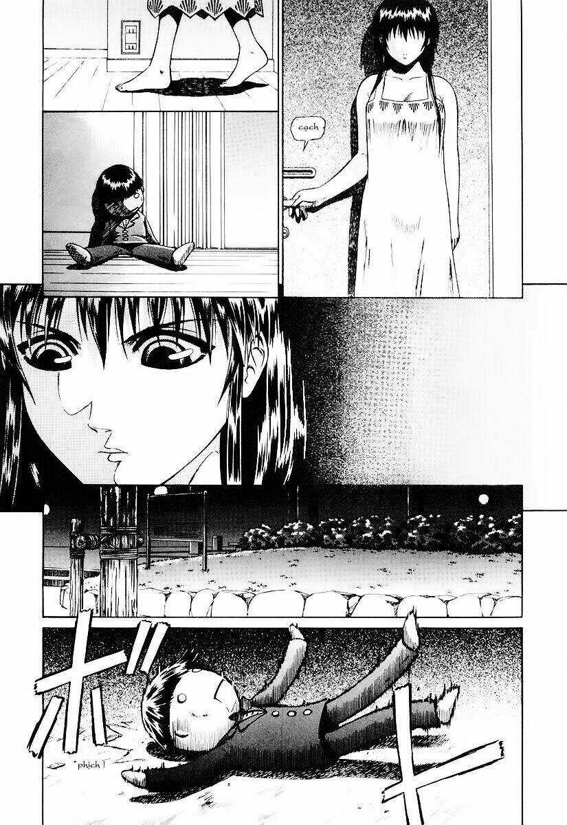 Atori Shou Chapter 4 trang 18