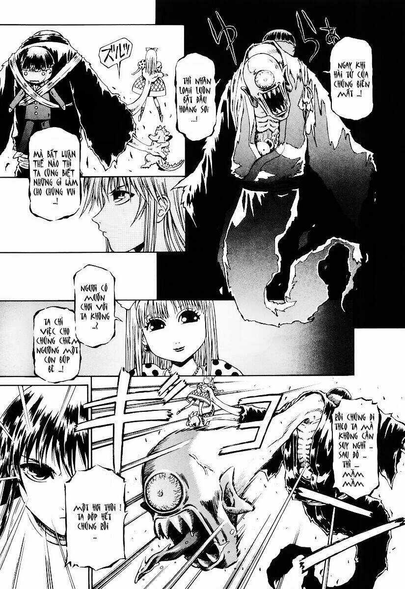 Atori Shou Chapter 4 trang 2