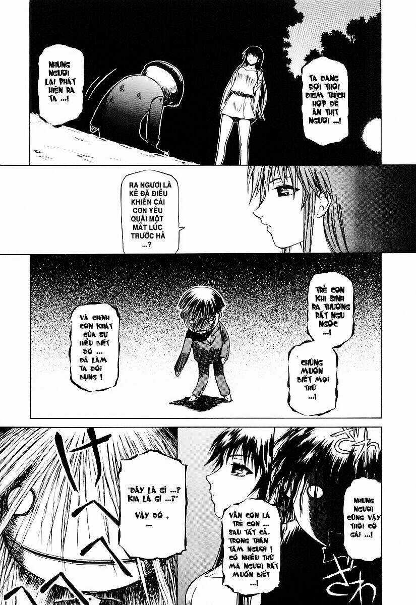 Atori Shou Chapter 4 trang 20