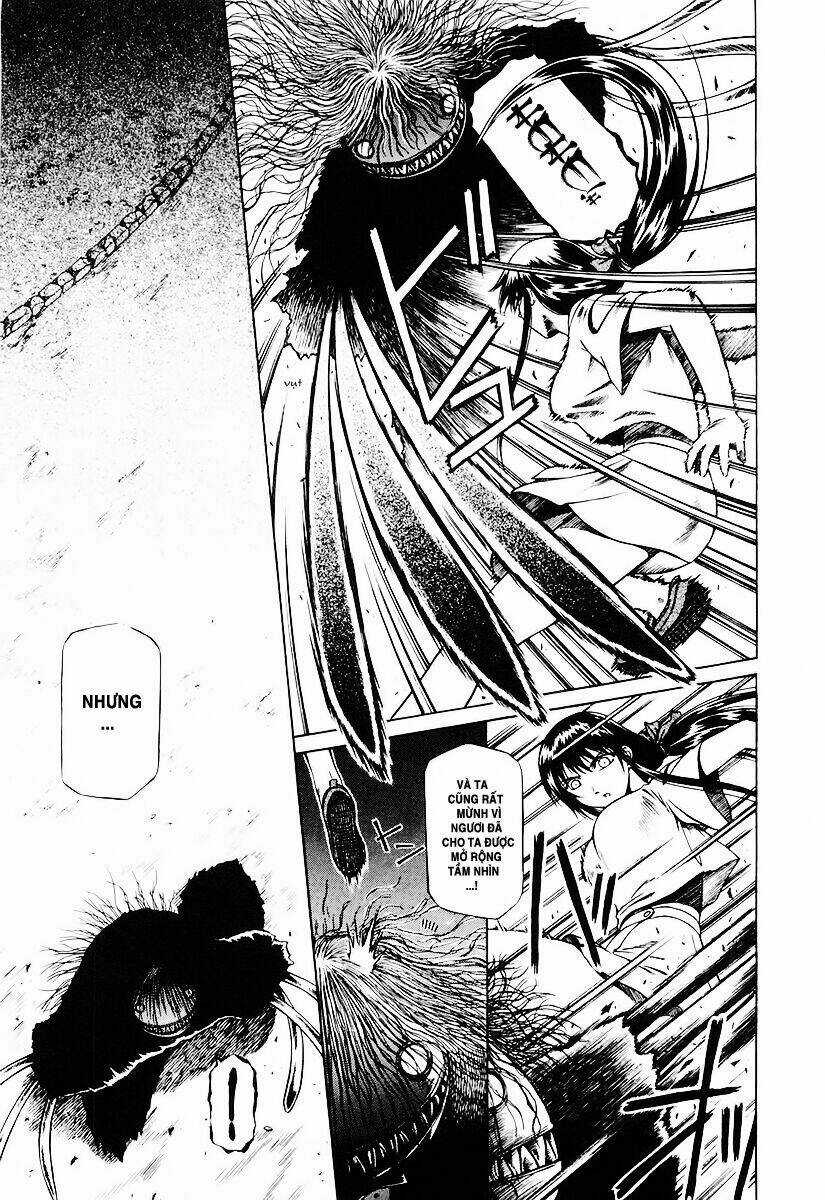 Atori Shou Chapter 4 trang 22