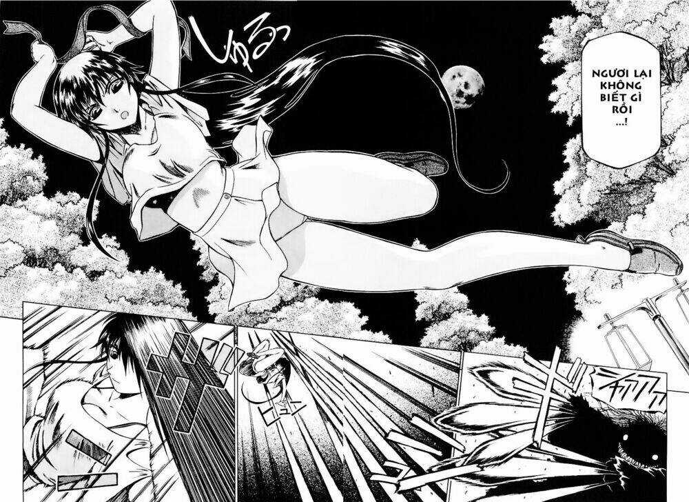 Atori Shou Chapter 4 trang 23