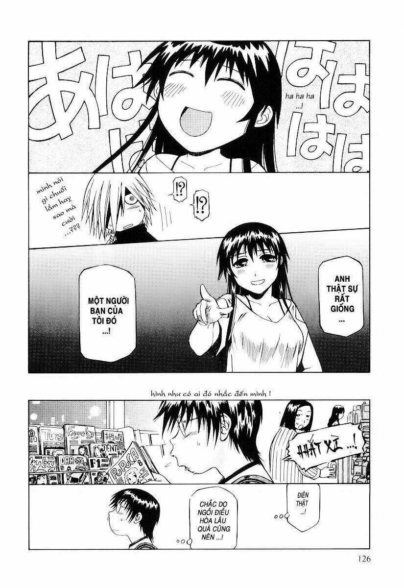 Atori Shou Chapter 4 trang 28