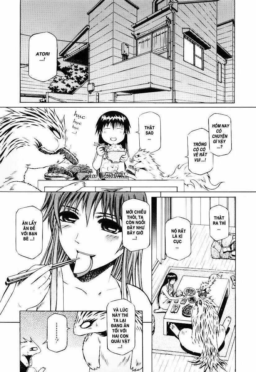 Atori Shou Chapter 4 trang 29