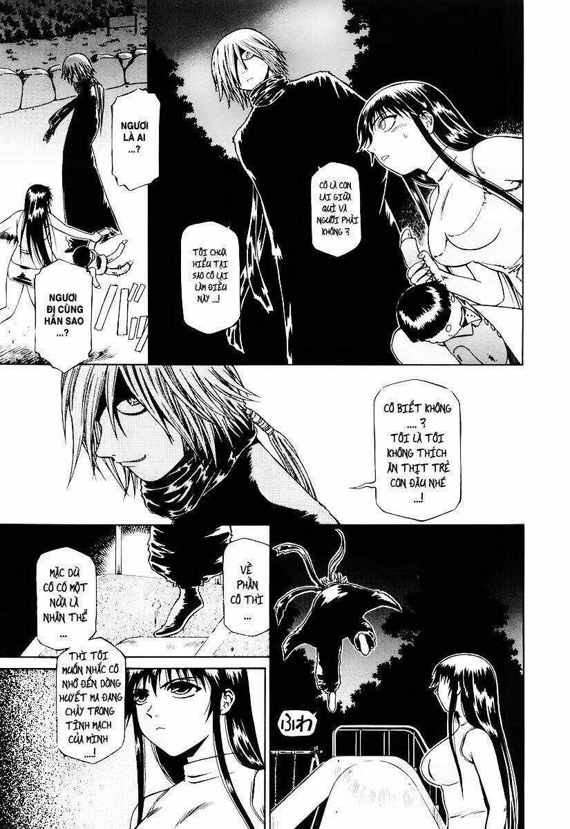 Atori Shou Chapter 4 trang 4