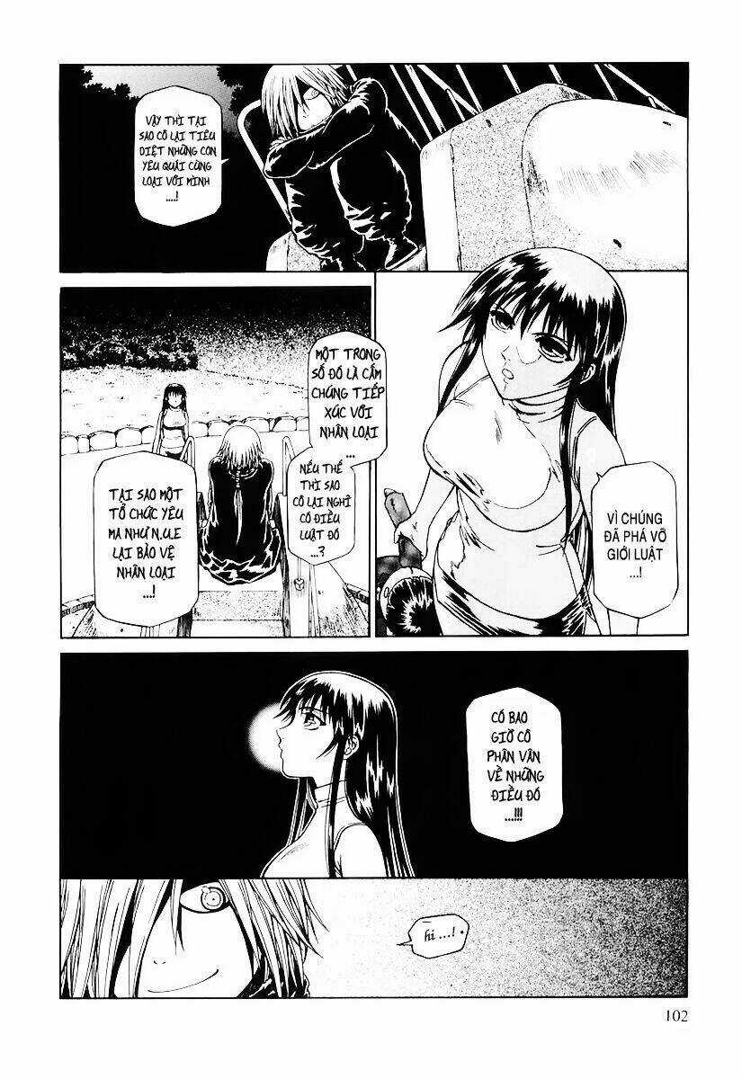 Atori Shou Chapter 4 trang 5