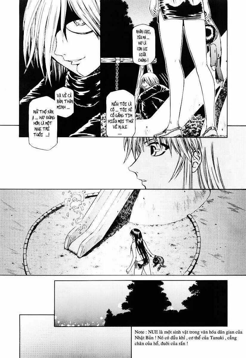 Atori Shou Chapter 4 trang 6
