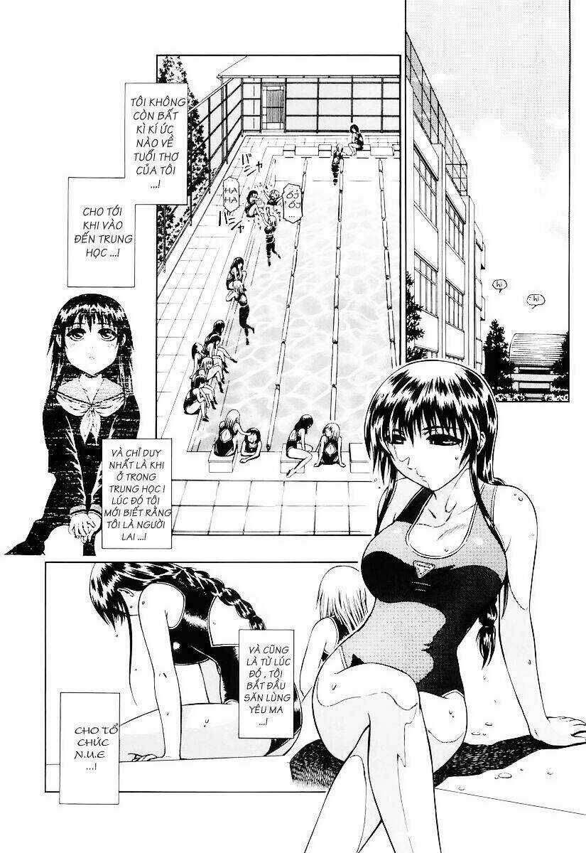 Atori Shou Chapter 4 trang 7