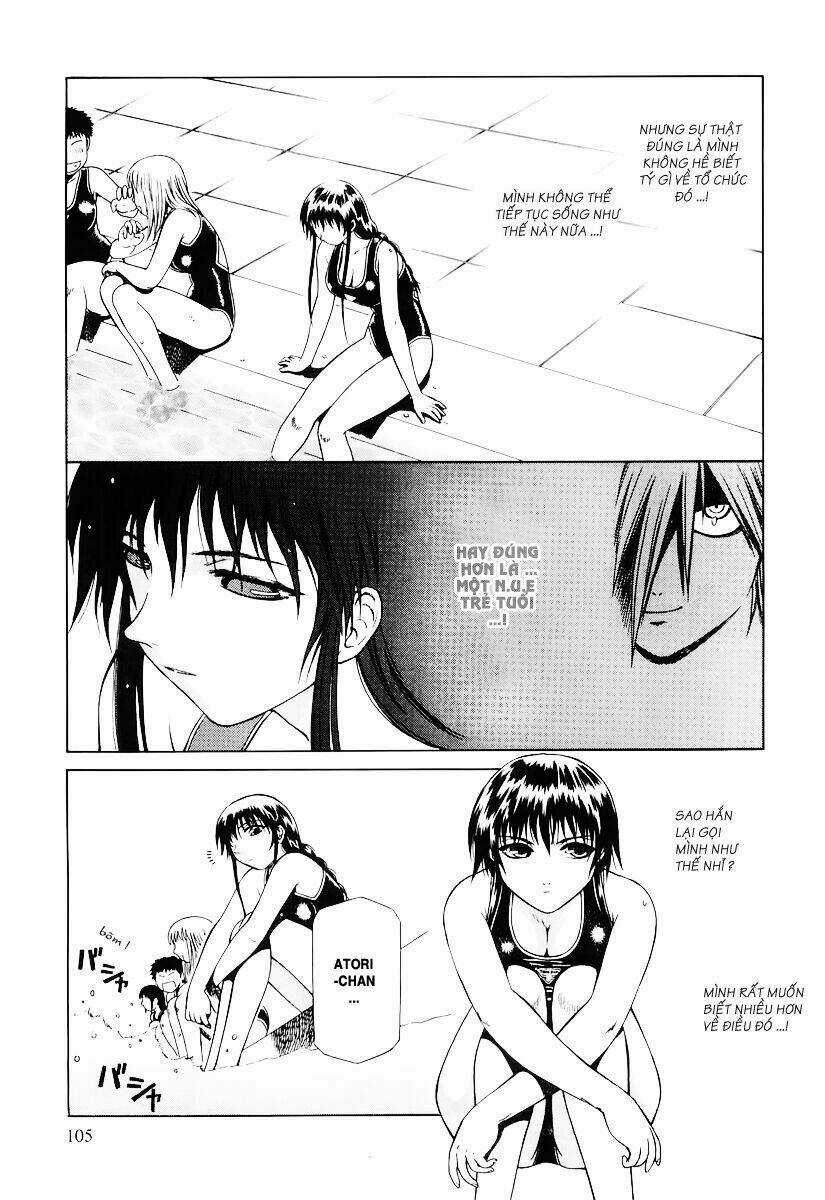 Atori Shou Chapter 4 trang 8