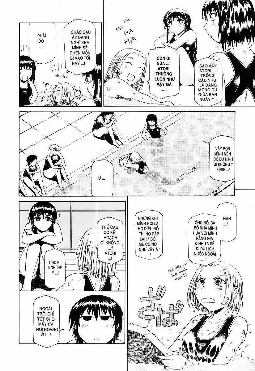 Atori Shou Chapter 4 trang 9