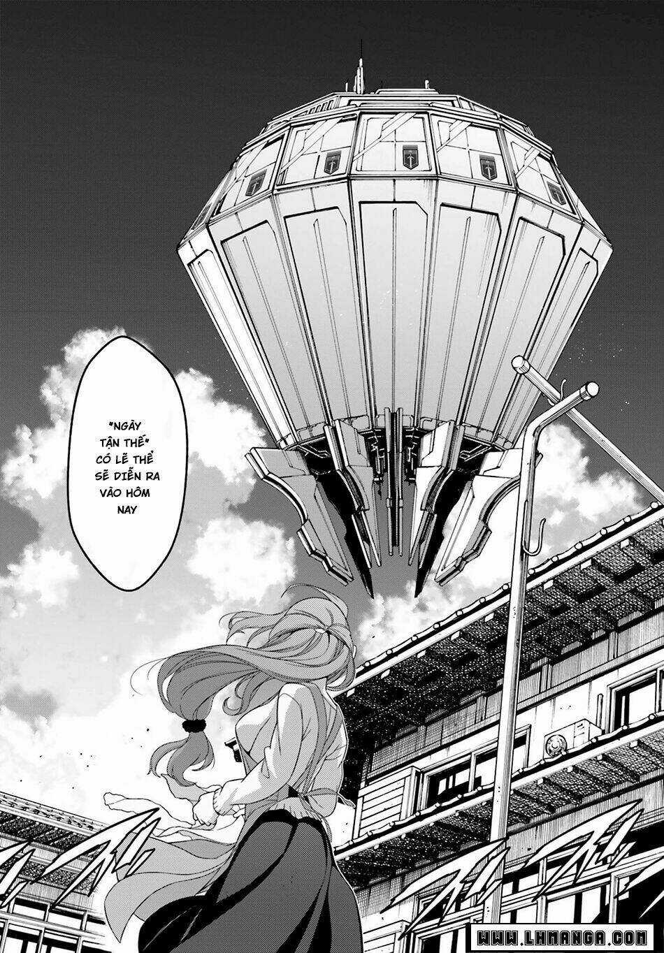 Atrail - Nisekawiteki Nichijou To Senmitsu Element Chapter 1 trang 23