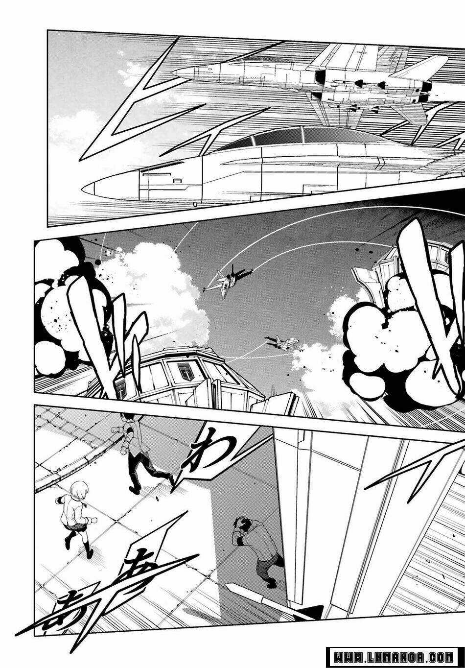 Atrail - Nisekawiteki Nichijou To Senmitsu Element Chapter 1 trang 27