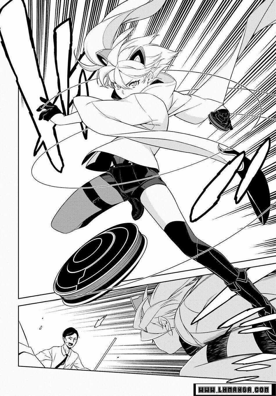 Atrail - Nisekawiteki Nichijou To Senmitsu Element Chapter 1 trang 37