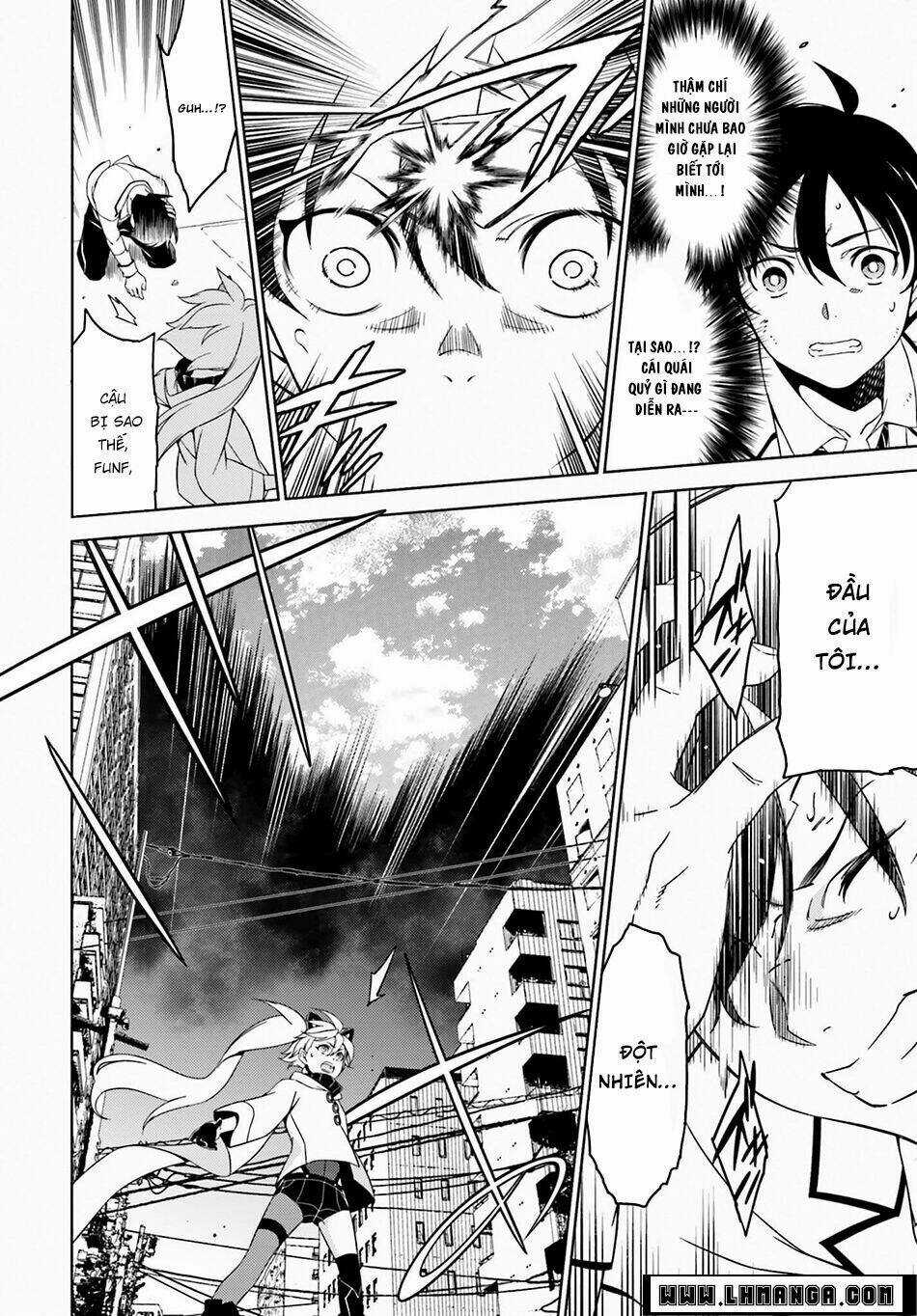 Atrail - Nisekawiteki Nichijou To Senmitsu Element Chapter 1 trang 39