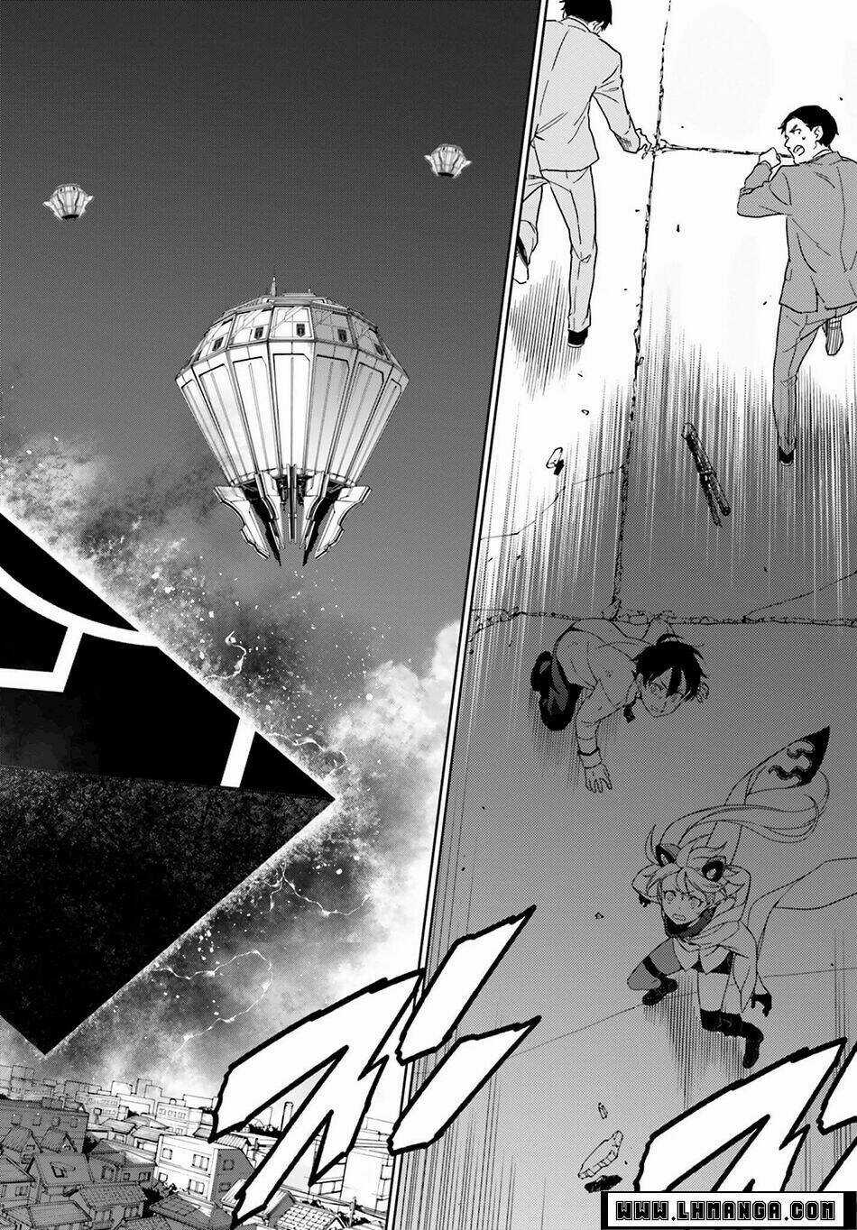 Atrail - Nisekawiteki Nichijou To Senmitsu Element Chapter 1 trang 41