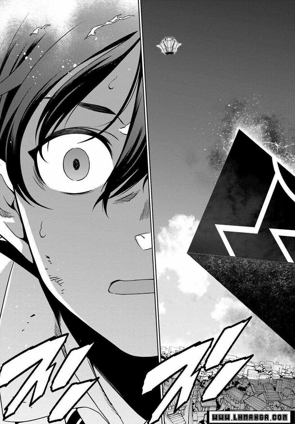 Atrail - Nisekawiteki Nichijou To Senmitsu Element Chapter 1 trang 42