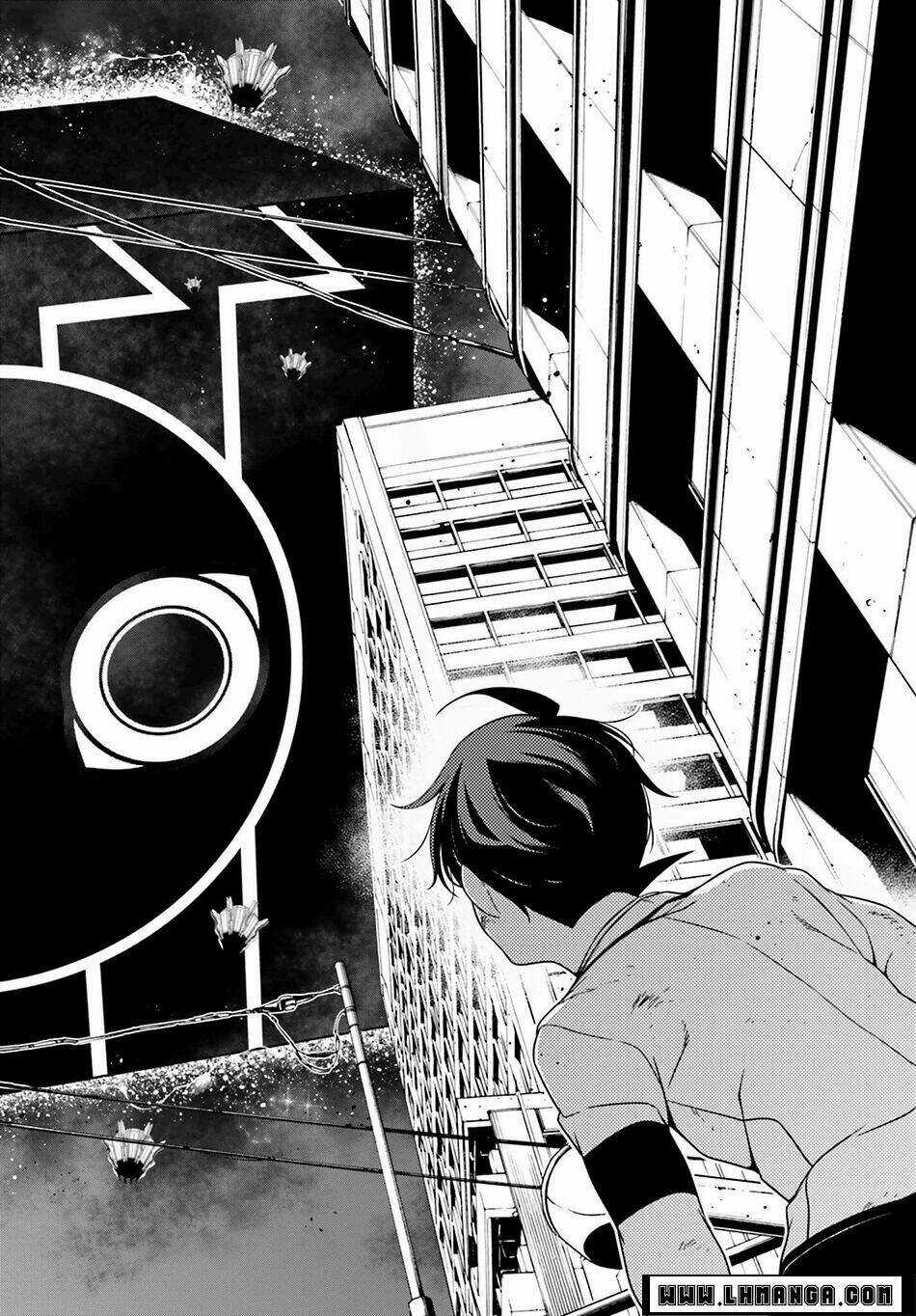 Atrail - Nisekawiteki Nichijou To Senmitsu Element Chapter 1 trang 43