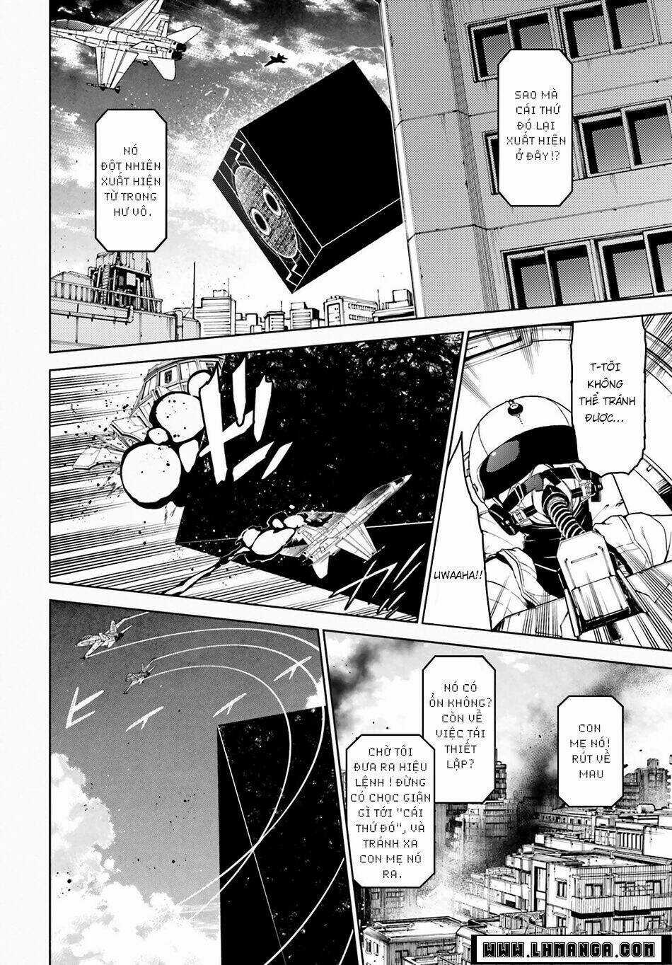 Atrail - Nisekawiteki Nichijou To Senmitsu Element Chapter 1 trang 45