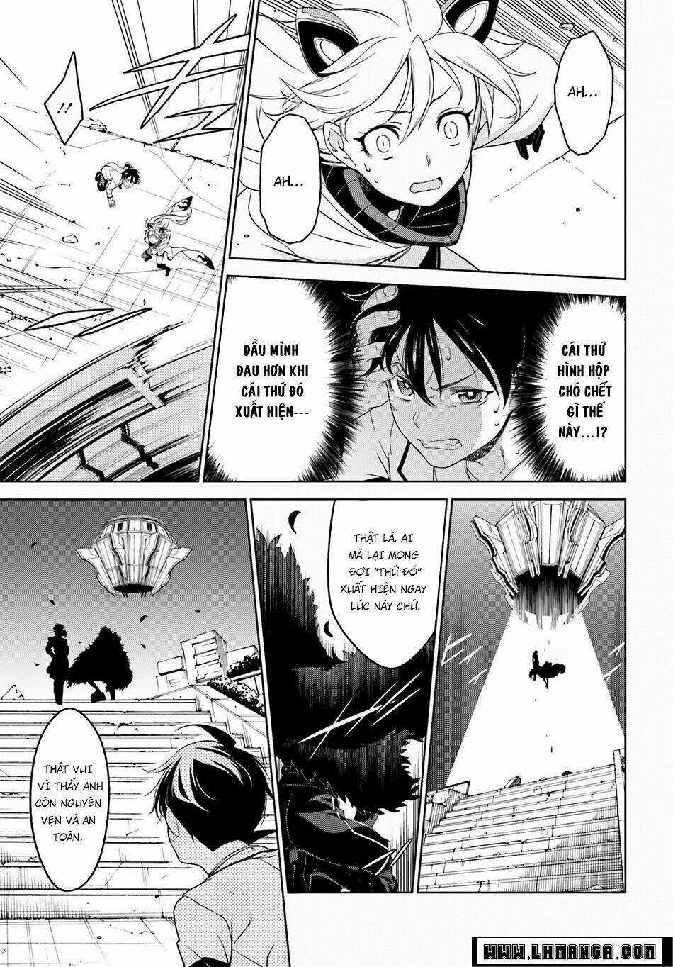 Atrail - Nisekawiteki Nichijou To Senmitsu Element Chapter 1 trang 46