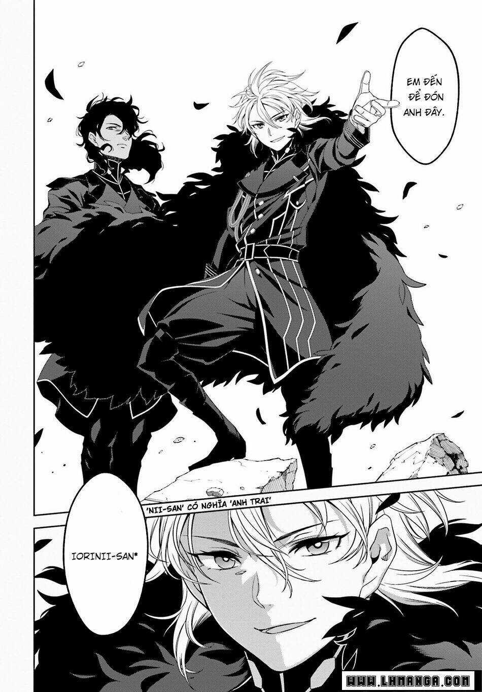 Atrail - Nisekawiteki Nichijou To Senmitsu Element Chapter 1 trang 47